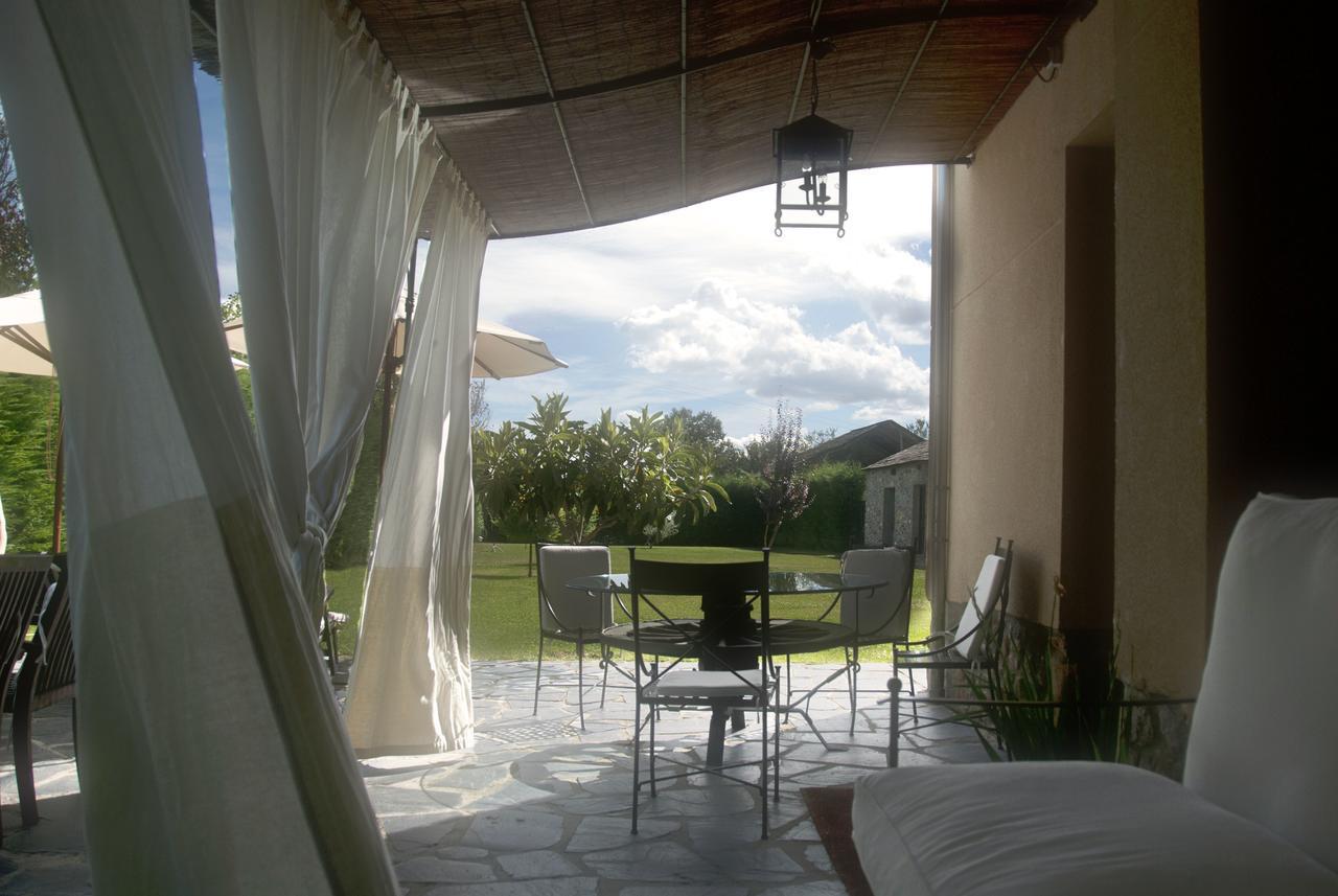 El Tiempo Recobrado - Hotel De Relax En El Bierzo Villamartin de la Abadia Экстерьер фото