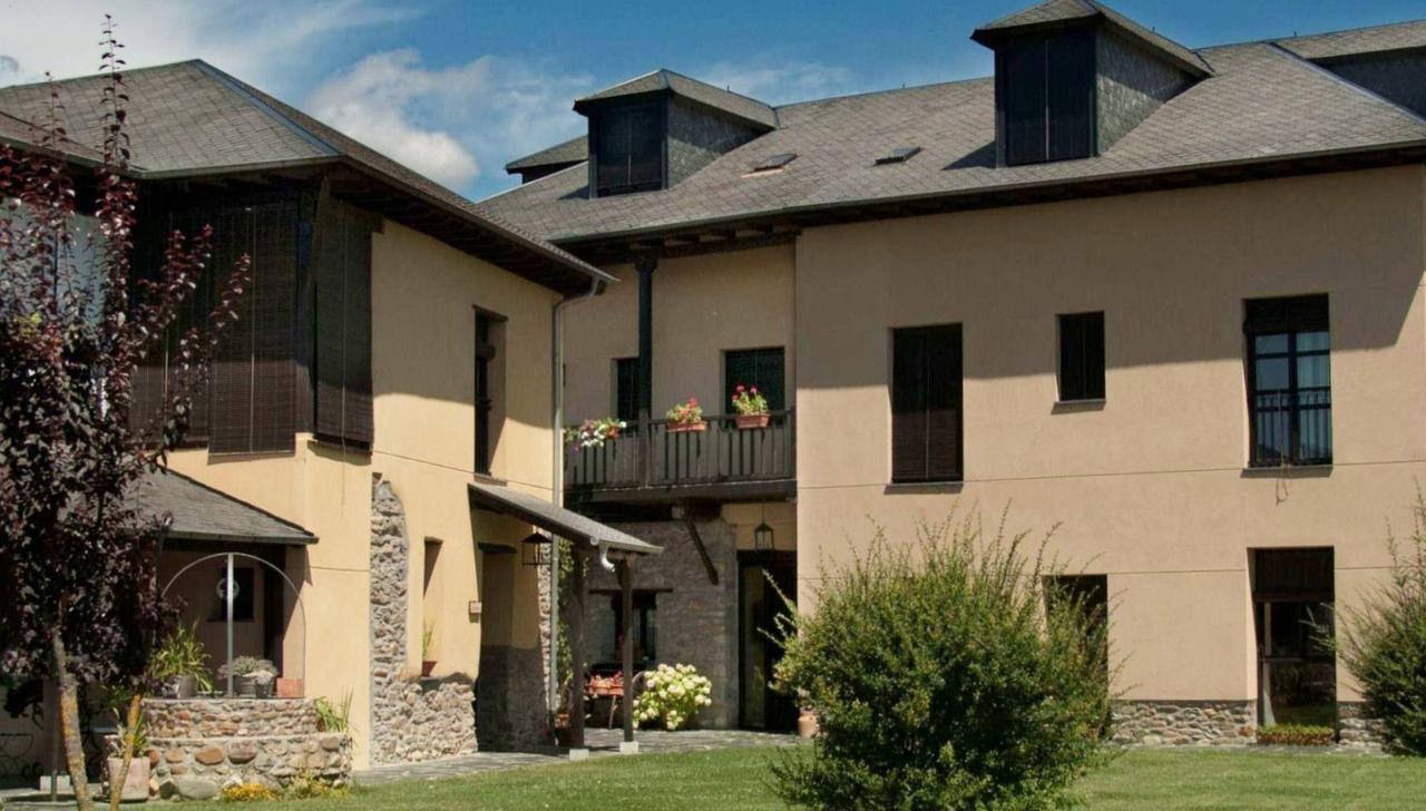 El Tiempo Recobrado - Hotel De Relax En El Bierzo Villamartin de la Abadia Экстерьер фото