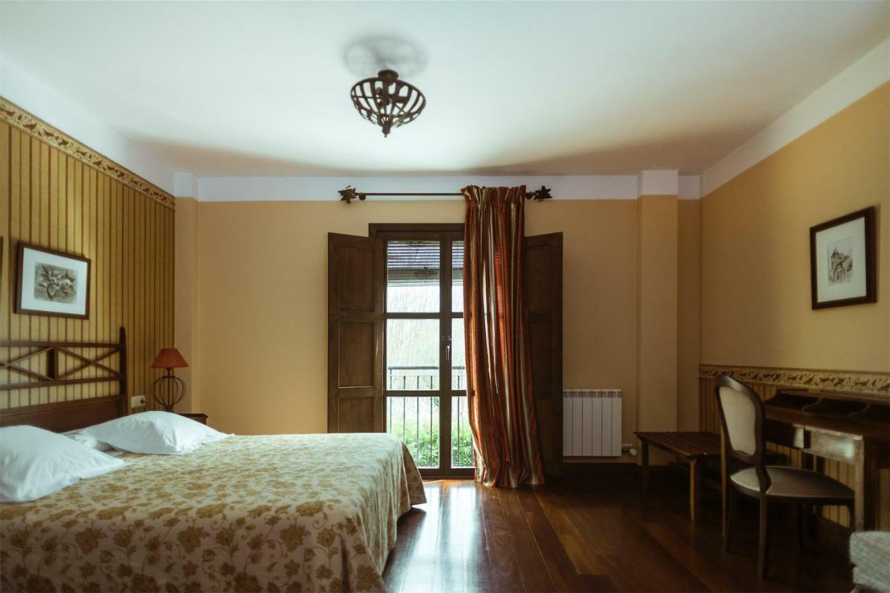 El Tiempo Recobrado - Hotel De Relax En El Bierzo Villamartin de la Abadia Экстерьер фото
